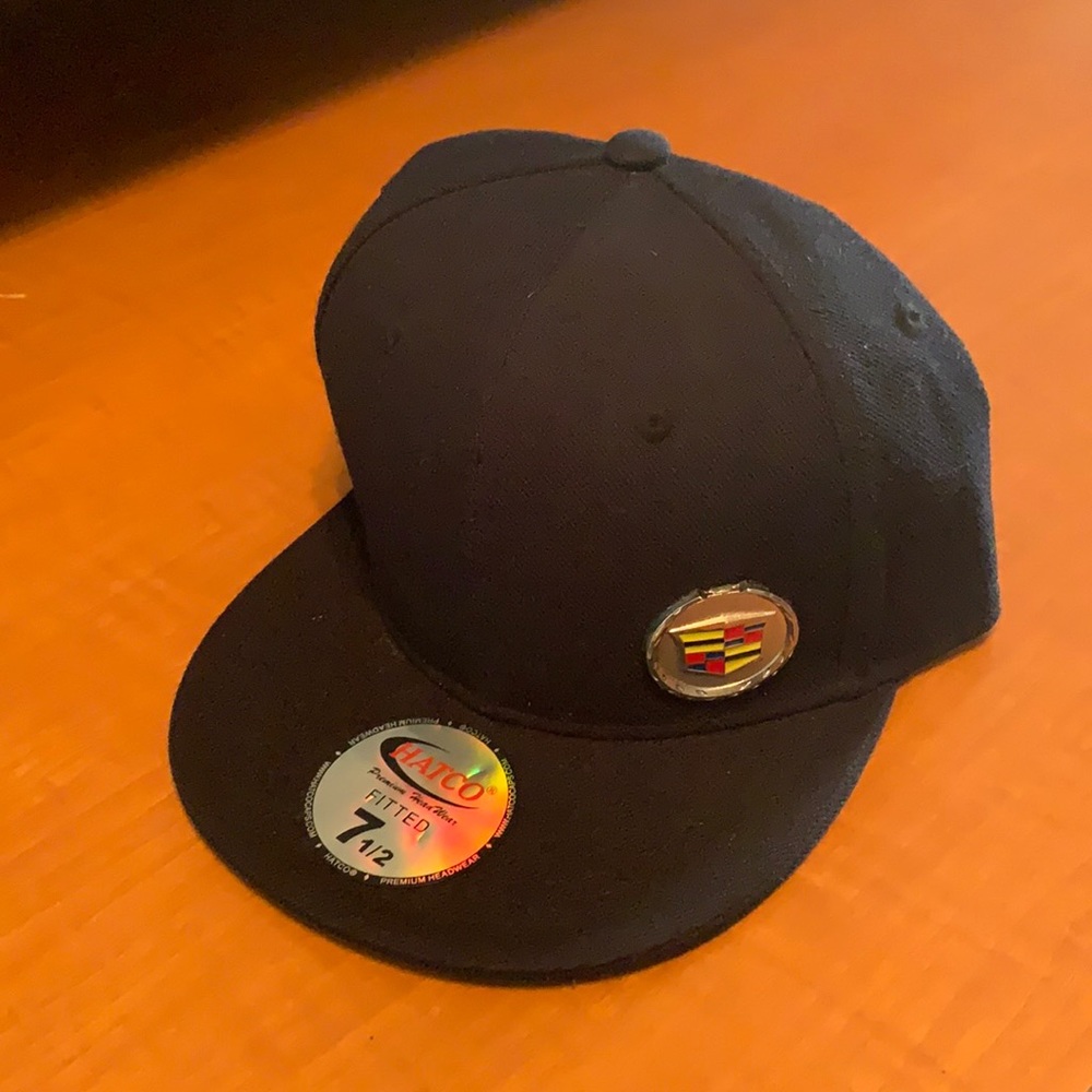 Cadillac Fitted Hat